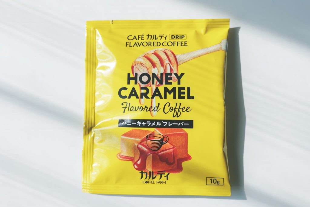 気分転換に カルディのフレーバーコーヒー レビュー Cafua