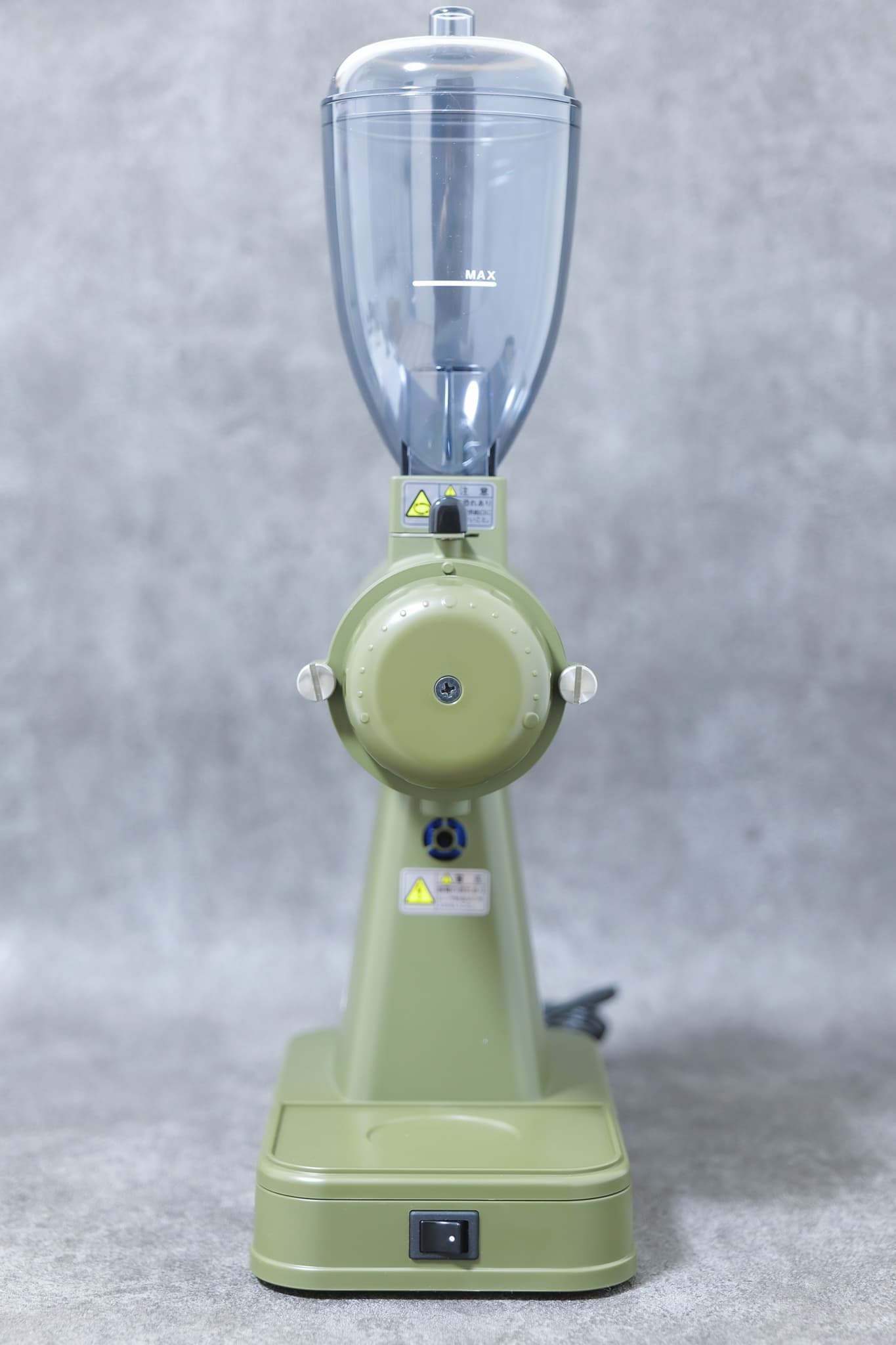 おうちコーヒーミルの最高峰】カリタ ネクストGをレビュー – CAFUA 