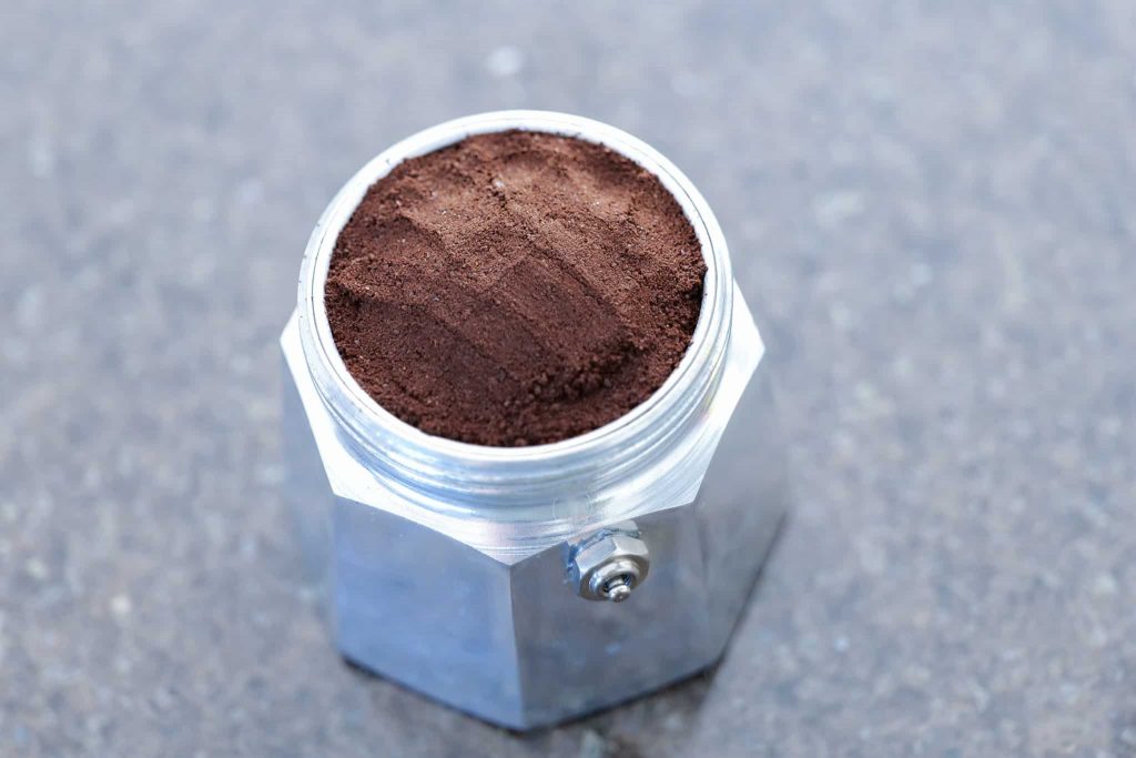 直火式エスプレッソメーカー マキネッタの使い方や原理 構造を紹介 Cafua