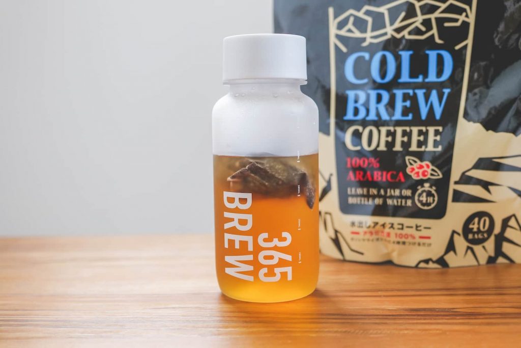レビュー コストコのmjbコールドブリューコーヒーで手軽にアイスコーヒーを楽しもう Cafua