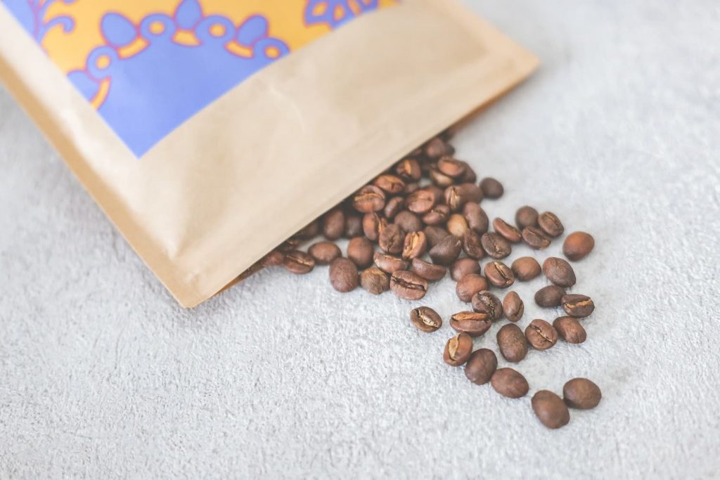 caferangoon shan's honeyコーヒー豆