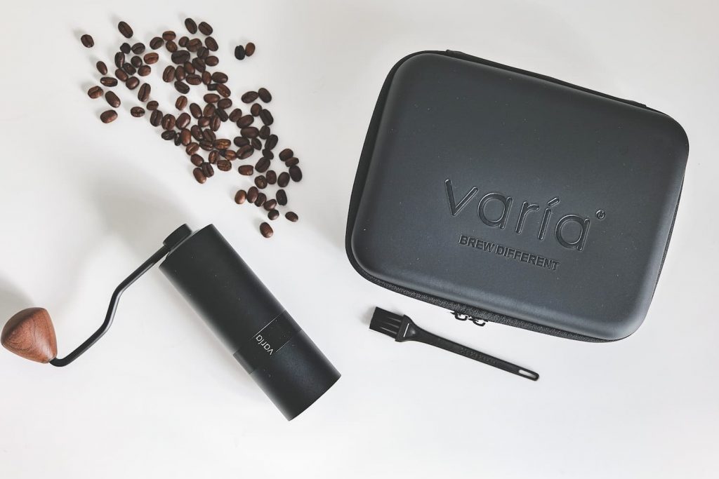 varia hand grinder