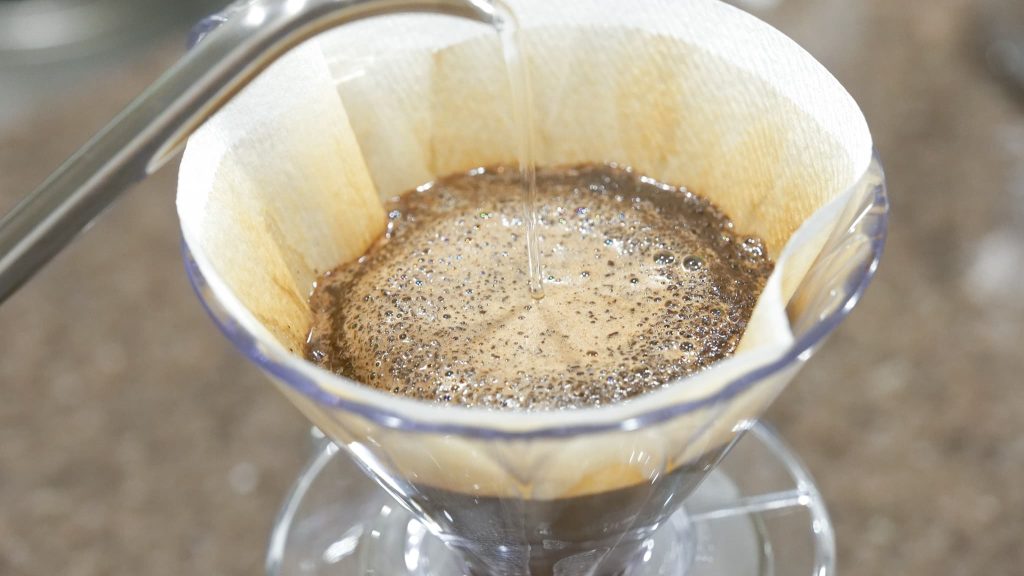 無印良品カフェインレスコーヒー粉 (4)