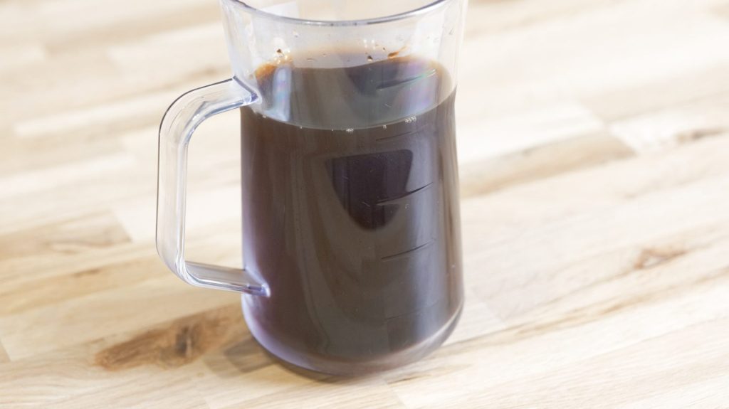 無印良品カフェインレスコーヒー水出しコーヒーバッグ (8)
